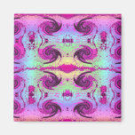 Pastel Swirl Magnet
