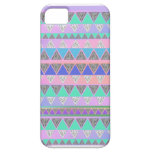 Pastel Tribal iPhone 5 Cases