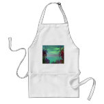 Pastel Twilight Apron