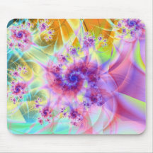 Pastel Whip Mousepad