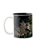 Pastel Whites Coffee Mugs