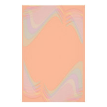 Pastel Wings Stationary Stationery Design