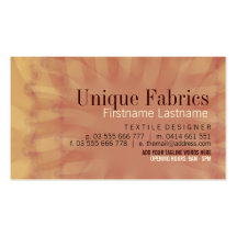 PASTELiA Business Card