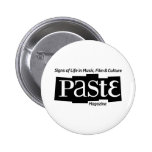 Pastelogobwclr_magandtag (B&amp;W) Pin