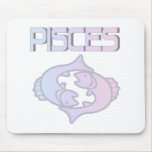 Pastels de Poissons Tapis De Souris