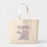 Pastels de Vierge Sacs En Toile