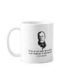 Pasteur - Wine Coffee Mug