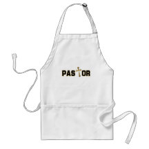 Pastor Apron