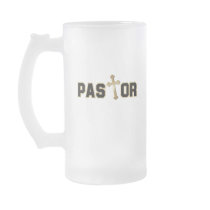Pastor Coffee Mugs