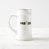 Pastor Mug
