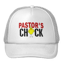 PASTOR’S CHICK HAT