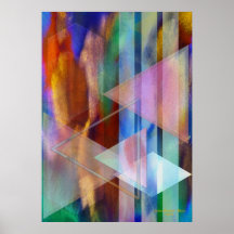 Pastoral Midnight Print