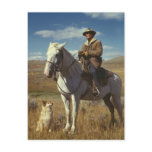 Pastoral Patience, 1942