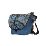 Pastoral Scene Courier Bag