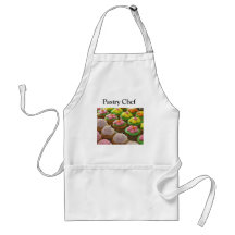 Pastry Chef Apron