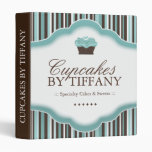 Pastry Chef Portfolio Binder