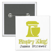 Pastry King Pins