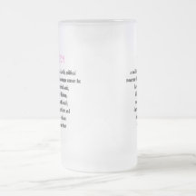 Pat Buchanan Anti Feminism Mugs