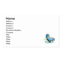 Pat Pigeon.png Business Card Template