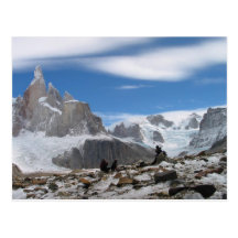 Patagonia Postcard