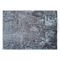 Patch Abstract Card