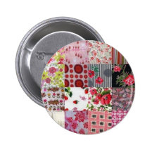 Patch Work Pin