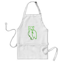 Patches 5 apron