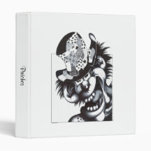 Patches the Clown Binders