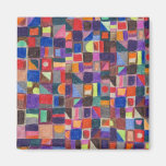 Patchwork Magnet magnets