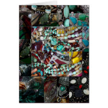 Patchwork of Beads Gift Range Greeting Cards
