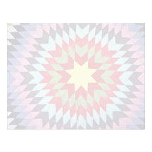 Patchwork quilt letterhead