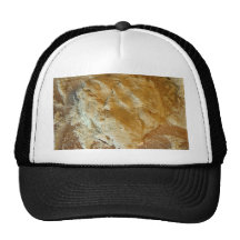 Pâte de pizza casquettes de camionneur