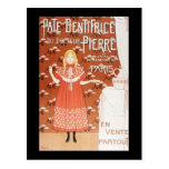 Pate Dentifrice du Docteur Pierre Postcards