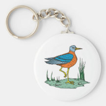 Pater Pigeon.png Key Chains
