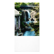 Paterson Falls Personalized Photo Card