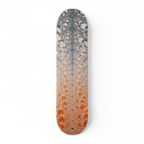 'Path of Least Resistance' skateboard deck