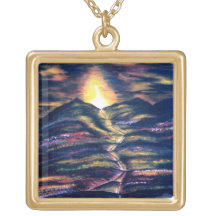 Path of Life Personalized Necklace