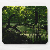 Path of Peacefulness Mouse Mat