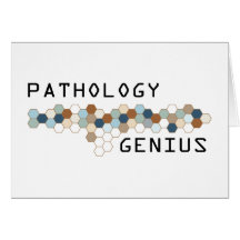 Pathology Genius Card
