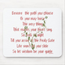 PATHS MOUSE PADS