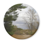 Pathway Fridge Magnet