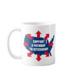 Pathway To Citizenship Mugs