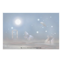 Pathways to the Stars Stationery