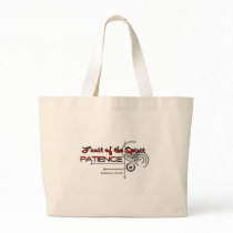 Patience, FOS Canvas Bags