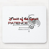 Patience, FOS Mousepad