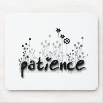 Patience FOS Mouse Pads