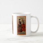 Patience, 'Ladyelane' Retro Theatre Mugs