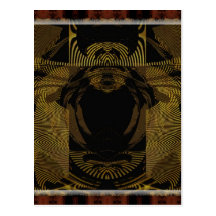 patience postcard