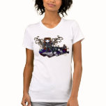 "Patience" Reading Fairytales White T-Shirt