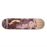 Patience&Wisdom Skateboard Decks